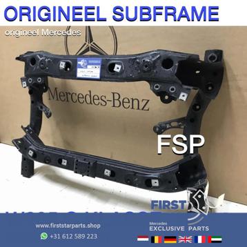 W205 A205 C205 S205 Subframe Mercedes C Klasse voorzijde 201 beschikbaar voor biedingen