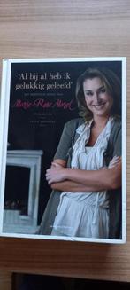 2 boeken Marie-Rose Morel, Boeken, Ophalen of Verzenden, Zo goed als nieuw, Koen Dillen/Frank Vanheck, Overige