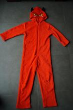 onesie duivel maat 122 - 128, Ophalen of Verzenden, Gebruikt, 122 t/m 128, Jongen of Meisje