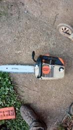 Tronçonneuse stihl ms 200t, Ophalen, Zo goed als nieuw