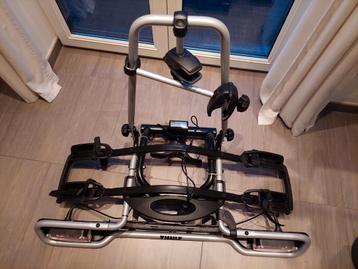 Thule Euroride 941, Enlèvement, 2 vélos, Neuf