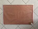 Te koop: mat HAY 60 x 95 cm (nieuw), Huis en Inrichting, Ophalen, 50 tot 100 cm, Rood, Nieuw