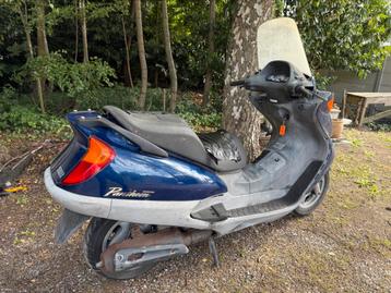 Honda Pantheon 125cc beschikbaar voor biedingen