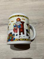 Mok Sinterklaas - zwarte piet, Diversen, Sinterklaas, Ophalen of Verzenden, Zo goed als nieuw