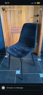 Chaise, Maison & Meubles, Chaises, Enlèvement, Comme neuf, Tissus, Une