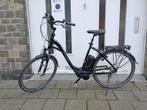 Electrische fiets  E-Bike Flyer T8.1  zwart / maat 55, Overige merken, Gebruikt, 50 km per accu of meer, 51 tot 55 cm