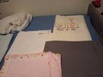 Dekens lakens ,.... Voor baby bed, Enlèvement, Utilisé, Autres types