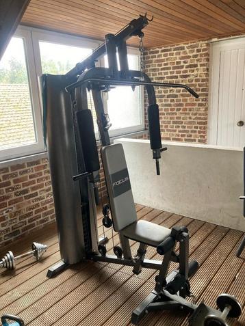 fitnesstoren beschikbaar voor biedingen