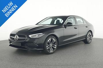 Mercedes-Benz C-klasse C 220d Luxury Line beschikbaar voor biedingen
