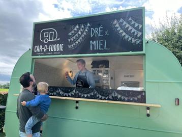 Foodtruck te huur, Ophalen of Verzenden