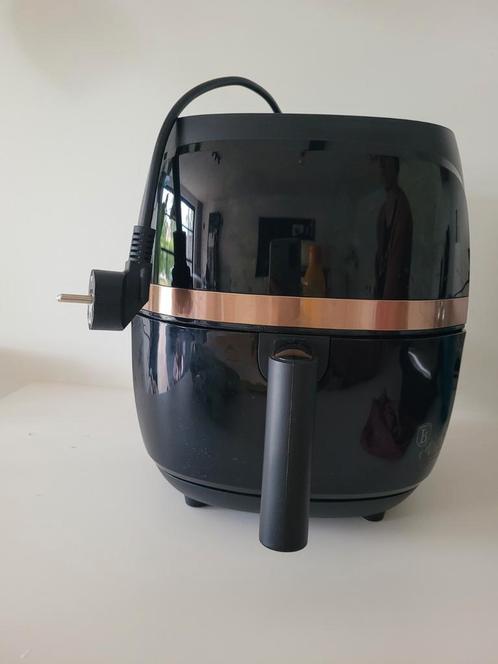 Airfryer Berlinger Haus, Elektronische apparatuur, Airfryers, Zo goed als nieuw, Airfryer, Ophalen