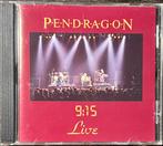 PeNDRAGON - 9:15 Live, Cd's en Dvd's, Cd's | Rock, Ophalen of Verzenden, Gebruikt, Progressive