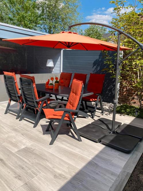 Hartman, Tuin en Terras, Tuinmeubel-accessoires, Gebruikt, Ophalen