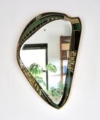 Sixties spiegel - Vintage wanddecoratie jaren 60, Maison & Meubles, Enlèvement