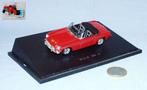 Jouef Evolution 1/43 : MG M.G.B. MKII Spider ouverte (rouge), Universal Hobbies, Envoi, Voiture, Neuf