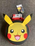Official Nintendo Carrying Case Pokemon - Pikachu, Games en Spelcomputers, Games | Nintendo Switch, Ophalen of Verzenden