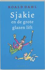 sjakie en de grote glazen lift (1363), Boeken, Nieuw, Fictie, Ophalen of Verzenden, Roald Dahl