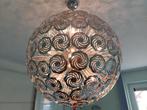 Lustre moderne métallique, Enlèvement, Comme neuf, Métal, Design