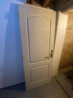 Deur, Doe-het-zelf en Bouw, Ophalen, Gebruikt, Hout, Binnendeur