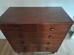 OUDE ENGELSE COMMODE, Antiek en Kunst, Ophalen