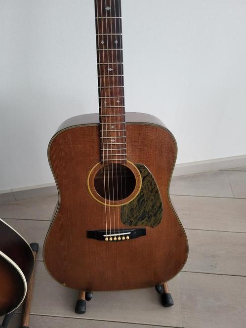 Ibanez S300 SV Japan, Muziek en Instrumenten, Snaarinstrumenten | Gitaren | Akoestisch, Gebruikt, Western- of Steelstringgitaar