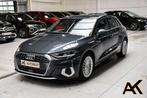 Audi A3 A3 Business Automaat - LEDER / NAVI / SMARTLINK, Auto's, Gebruikt, 4 cilinders, 116 pk, Leder
