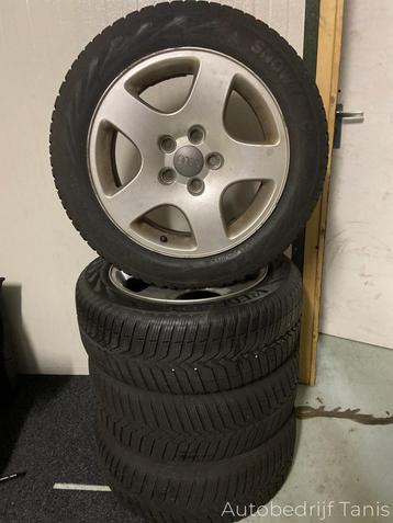 Audi A3 Vredestein 205/55/16 Winter beschikbaar voor biedingen