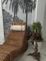 Karlskrona Karl Malmvall Rotan Lounge Chair Ikea, Ophalen