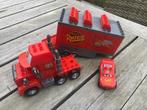 Megabloks (camion, racewagen en opbergdoos Curver), Ophalen of Verzenden, Zo goed als nieuw