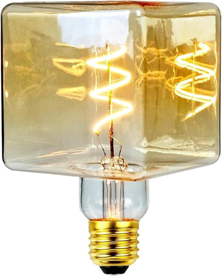 TIANFAN Led Vintage lampen SNELLE GRATIS LEVERING, Huis en Inrichting, Lampen | Losse lampen, Nieuw, Gloeilamp, Minder dan 30 watt
