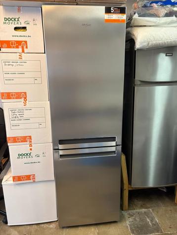 Whirlpool vrijstaande koel/vriescombinatie - BLF 8122 OX A++ beschikbaar voor biedingen