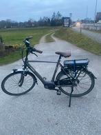 Elektrische gazelle fiets, Fietsen en Brommers, Elektrische fietsen, Ophalen, Zo goed als nieuw, 50 km per accu of meer, Gazelle