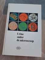 Urine onder de microscoop, Boeken, Ophalen of Verzenden, Zo goed als nieuw