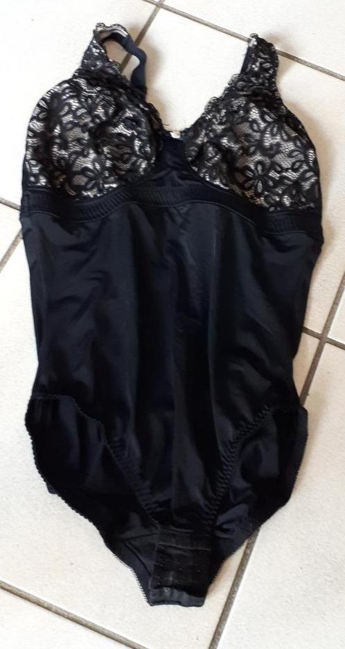 BPC BonPrix - Body - zwart - maat EU75F/F90F, Kleding | Dames, Ondergoed en Lingerie, Body of Korset, Zwart, Verzenden