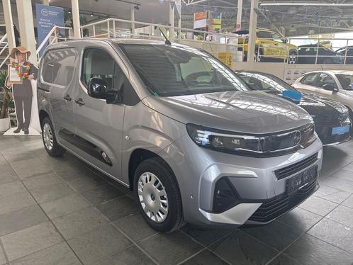 Opel Combo CARGO L1H1 1.5 TURBO D 100PK MT6 * PACK ULTIMATE, Auto's, Opel, Bedrijf, Combo Tour, ABS, Airbags, Airconditioning