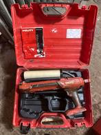 Hilti HDE 500 - A22 accu 2k kitspuit, Enlèvement, Utilisé