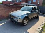 Bmw x3/2.0d/2009/ euro5/ koppeling probleem, Autos, Euro 5, Entreprise, 120 kW, Diesel