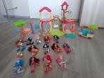 Enchantimals lot, Kinderen en Baby's, Speelgoed | Poppen, Ophalen, Zo goed als nieuw, Overige typen