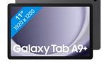 Samsung Galaxy Tab A9 Plus 11 inch 64GB Wifi Gray, Enlèvement ou Envoi, Neuf, 11 pouces, 64 GB