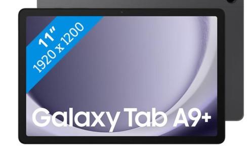 Samsung Galaxy Tab A9 Plus 11 inch 64GB Wifi Gray, Informatique & Logiciels, Android Tablettes, Neuf, 11 pouces, 64 GB, Enlèvement ou Envoi