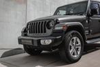 Jeep Wrangler 2.2 MultiJet II Sahara, Auto's, Jeep, 4 zetels, 4 cilinders, Bedrijf, Diesel