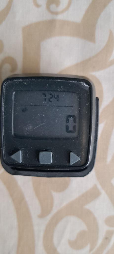 podomètre, Sport en Fitness, Fitnessmaterialen, Zo goed als nieuw, Ophalen