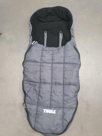 Thule footmuff | voetenzak voor kinderwagen beschikbaar voor biedingen