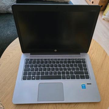 HP Folio 1040 Elitebook  disponible aux enchères