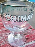 Chimay trappist glas 150 jaar, Verzamelen, Ophalen of Verzenden, Nieuw, Bierglas
