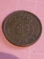 ANGOLA 50 Centavos 1953 - Colonie portugaise, Timbres & Monnaies, Monnaies | Afrique, Enlèvement ou Envoi, Autres pays, Monnaie en vrac