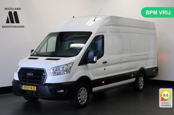 Ford Transit 2.0 TDCI 130PK L4H3 RWD EURO 6 - Airco - PDC -  beschikbaar voor biedingen