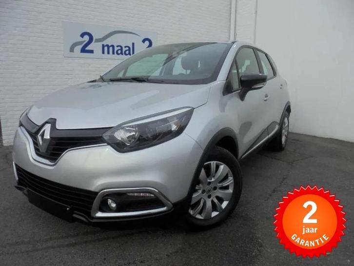 Renault Captur TCe Automaat/28000km incl 2 JAAR garantie!, Auto's, Renault, Bedrijf, Te koop, Captur, ABS, Airbags, Airconditioning