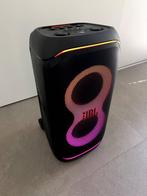 Te huur: JBL PartyBox Stage 320 – dé speaker voor elk feest, Audio, Tv en Foto, Luidsprekerboxen, Ophalen, Nieuw, 120 watt of meer
