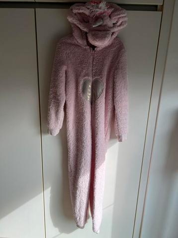 Onesie Unicorn  Maat 134 beschikbaar voor biedingen